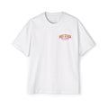 Welding Tee — "Hot Stick Welding LLC" Graphic Oversized T-Shirt