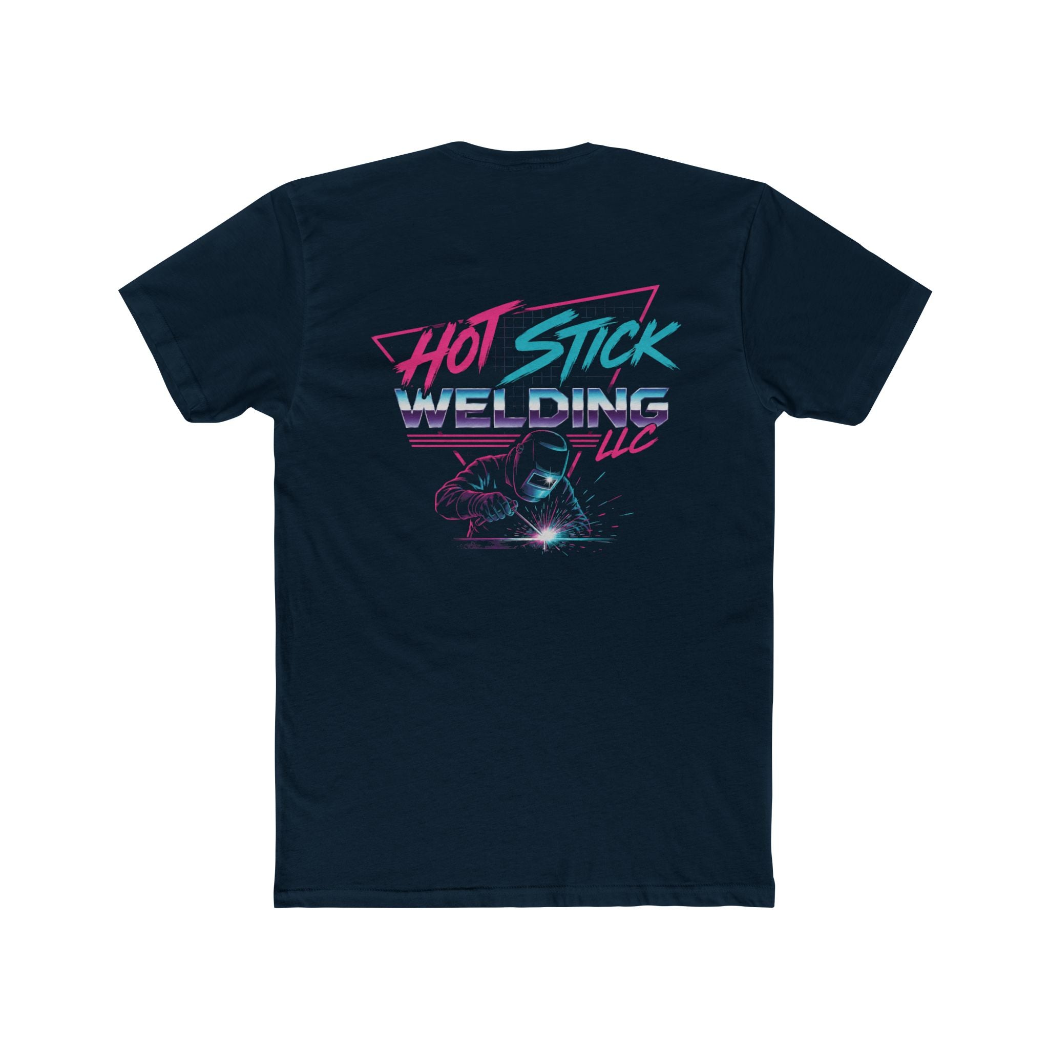 Unisex Cotton Crew Tee