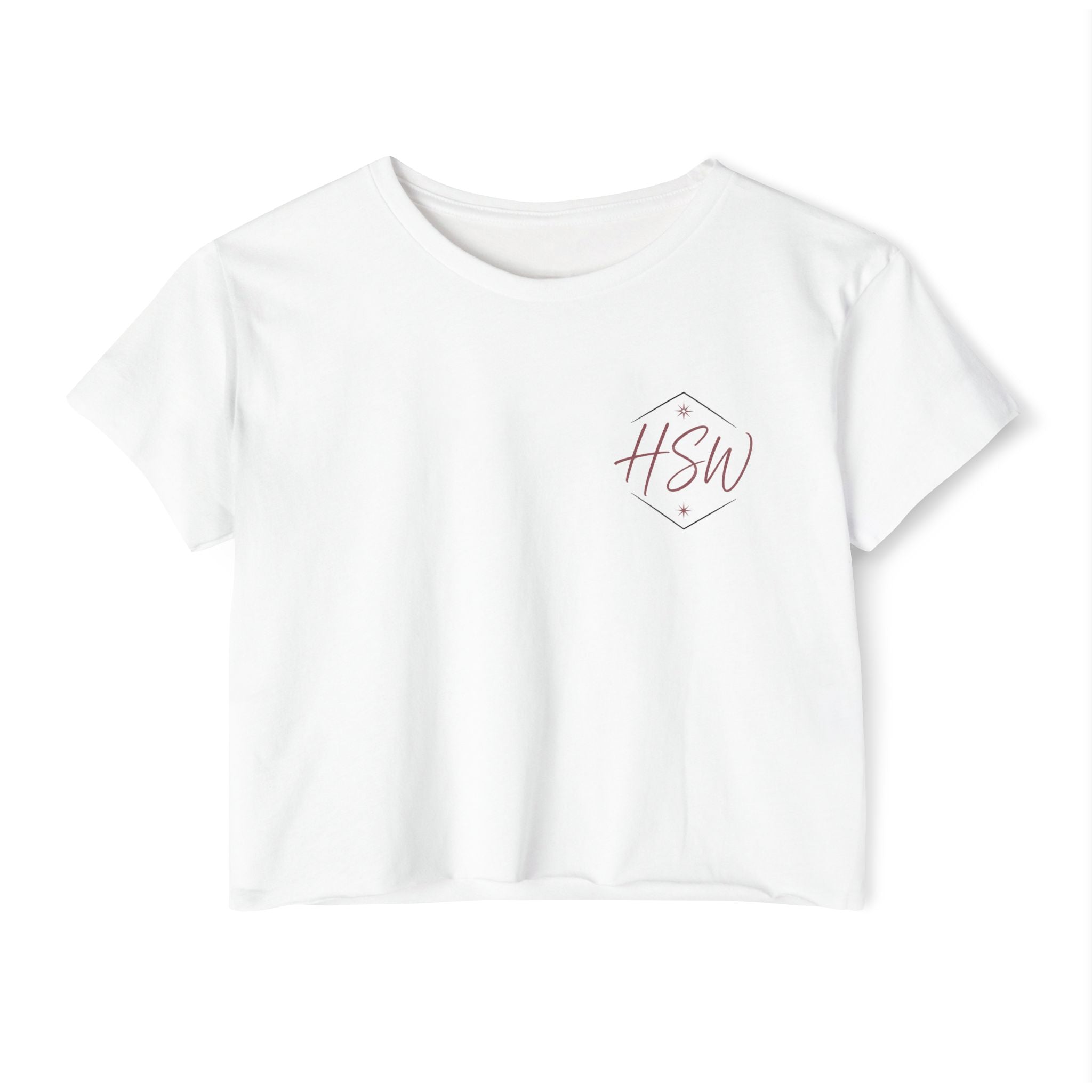 Women's Festival Crop Top