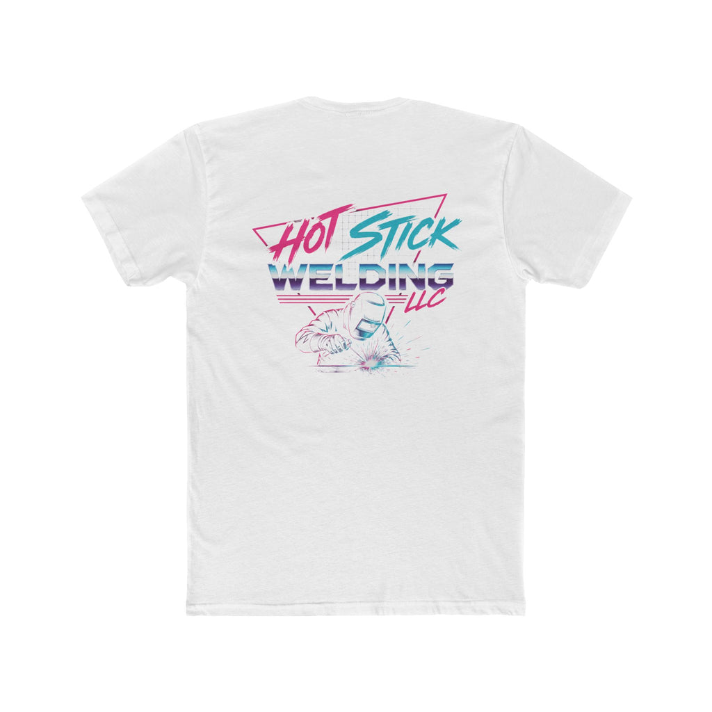 Unisex Cotton Crew Tee