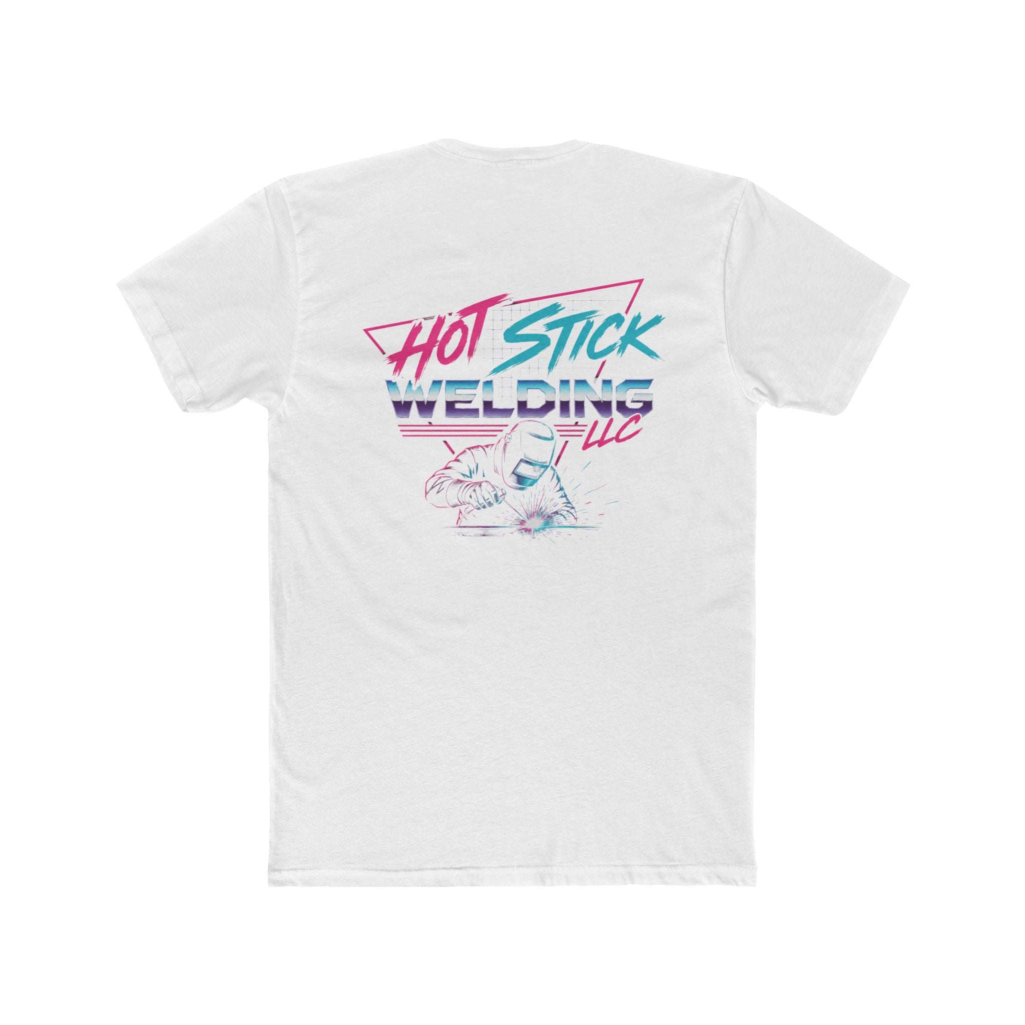 Unisex Cotton Crew Tee