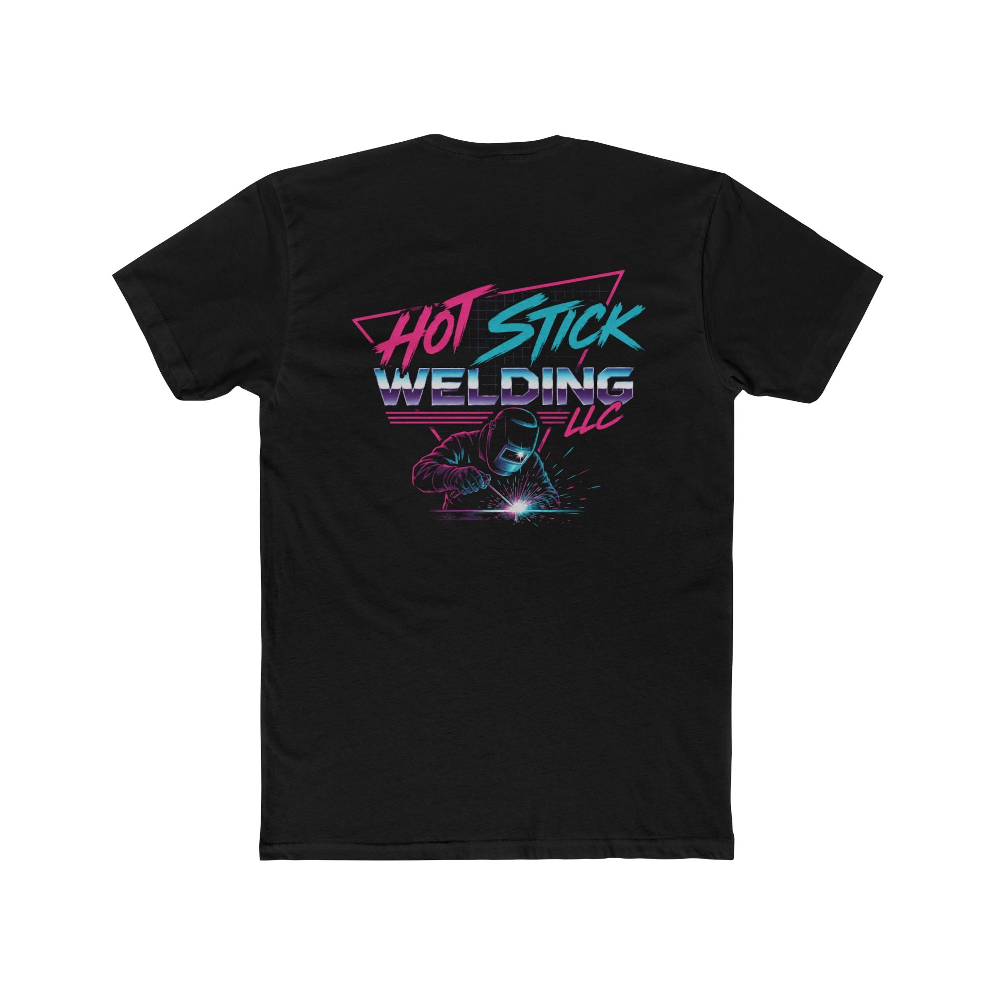 Unisex Cotton Crew Tee