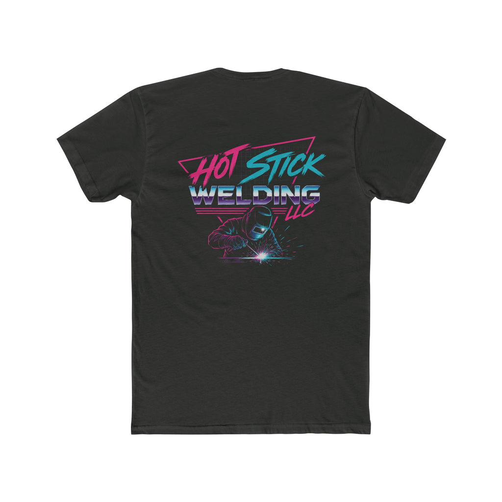 Unisex Cotton Crew Tee