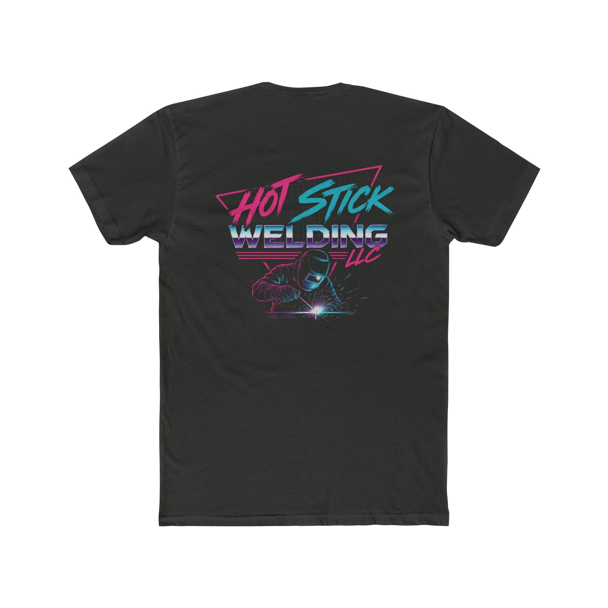 Unisex Cotton Crew Tee
